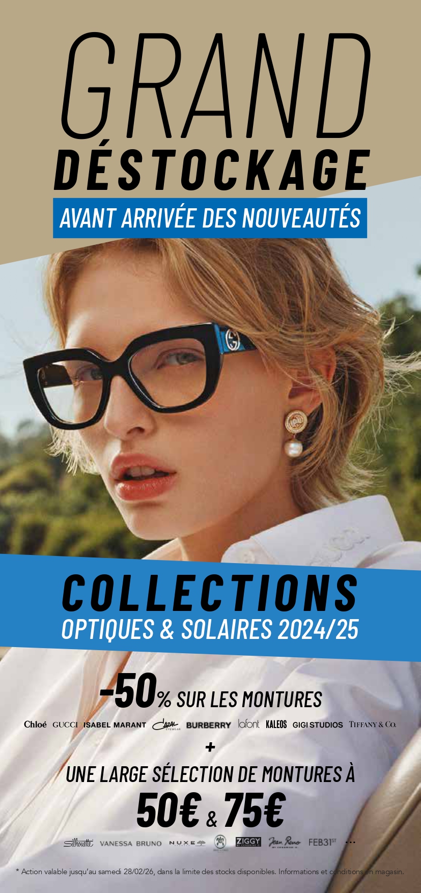 Déstockage!!