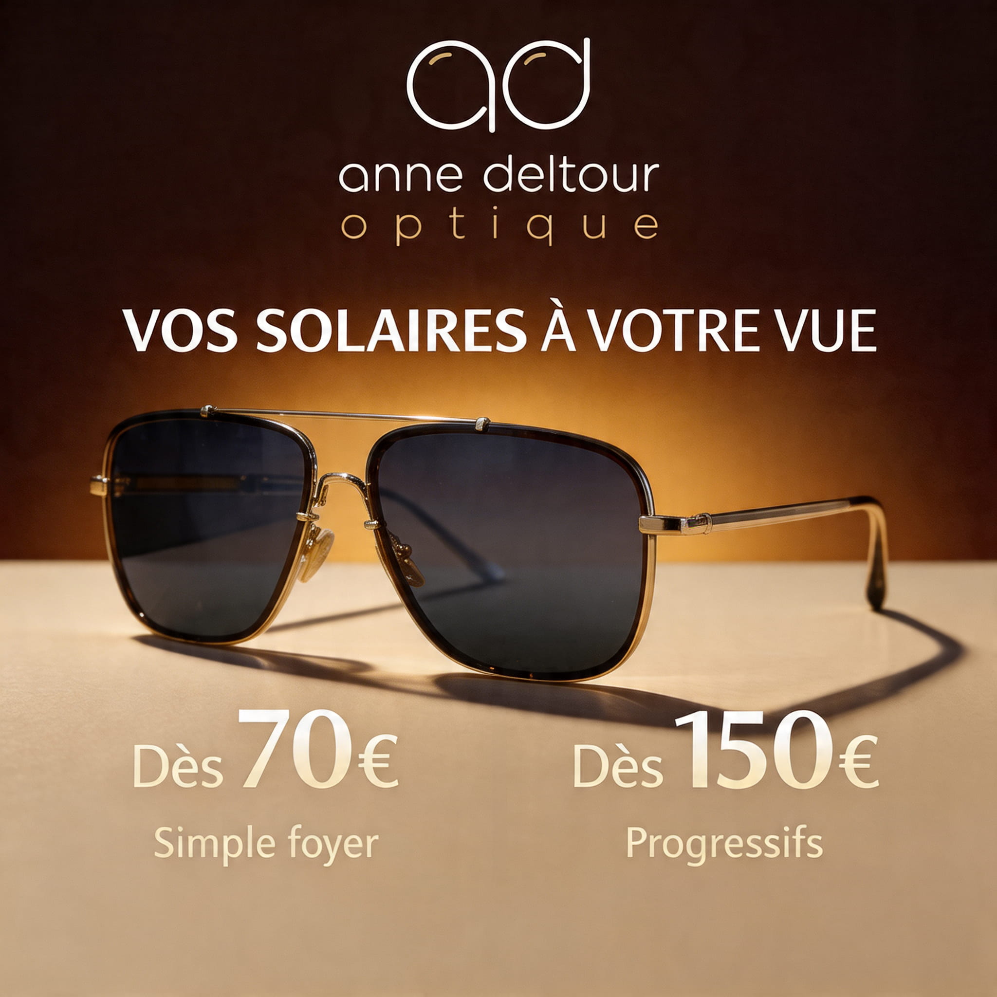 Promotion solaire